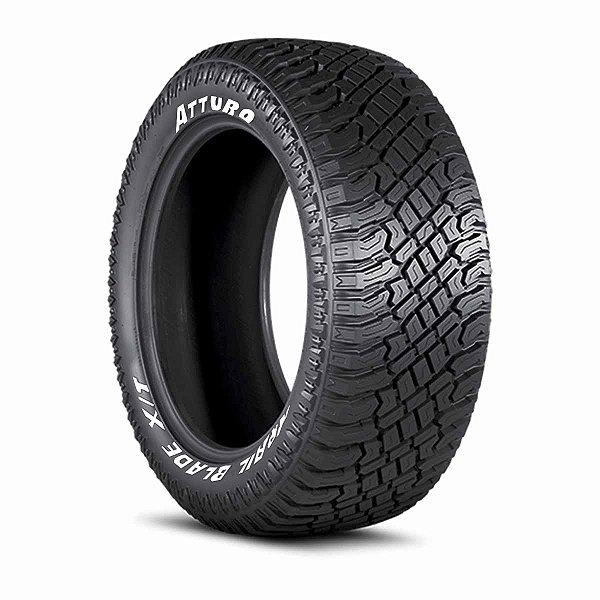 PNEU ATTURO - LETRA BRANCA - MT 35X12.5 R18 123Q 10PR