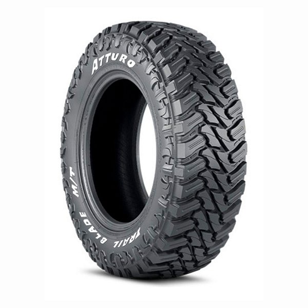 PNEU ATTURO - LETRA BRANCA - MT 285/75 R16 - 126/123Q
