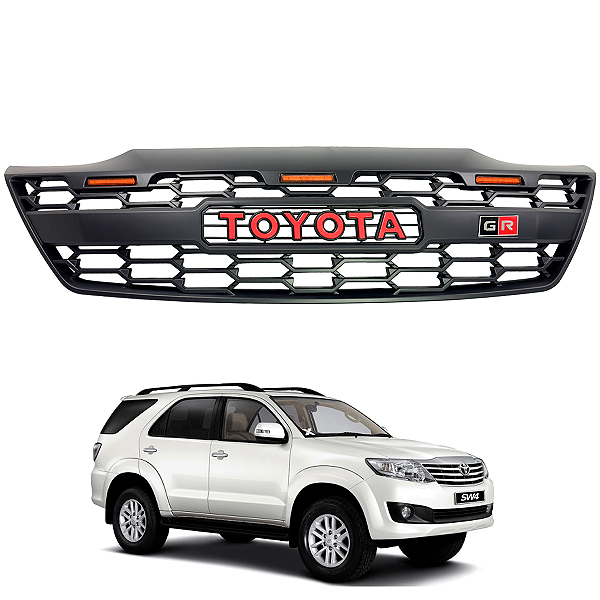 GRADE FRONTAL - SW4 - 2012/2015 - ESCRITO TOYOTA