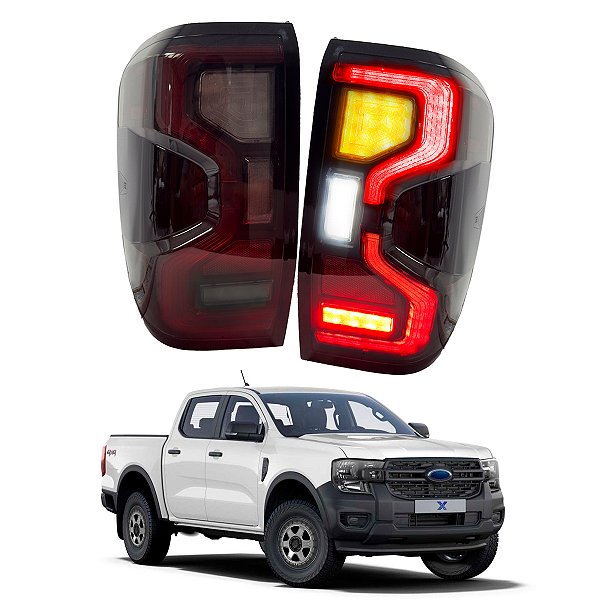 LANTERNA TRASEIRA RANGER T9 2024/ LED
