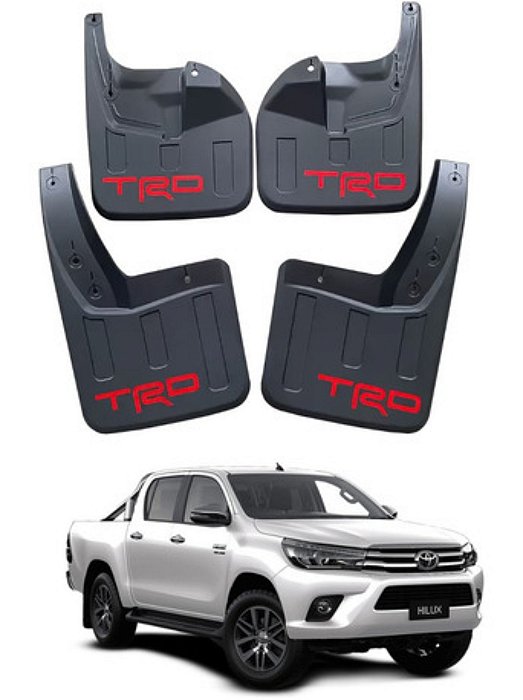 PARA BARRO - HILUX - TRD - KIT C/4 - 16/20