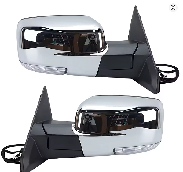 RETROVISOR - DODGE RAM - 2013/2018 - MODELO ORIGINAL