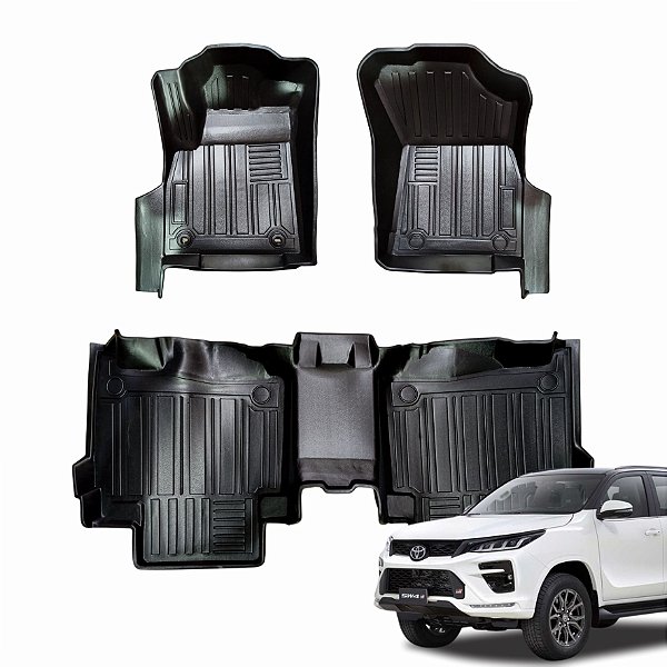 TAPETE TOYOTA SW4 216/2023