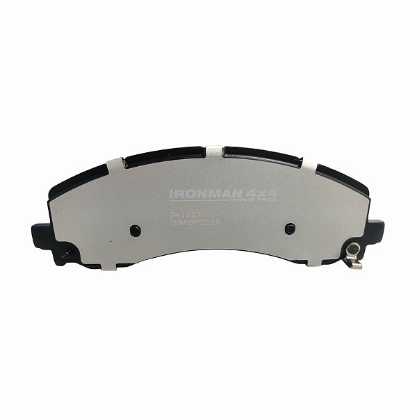 PASTILHA DE FREIO KEVLAR TRASEIRA IRONMAN RAM 2500/3500 2019+