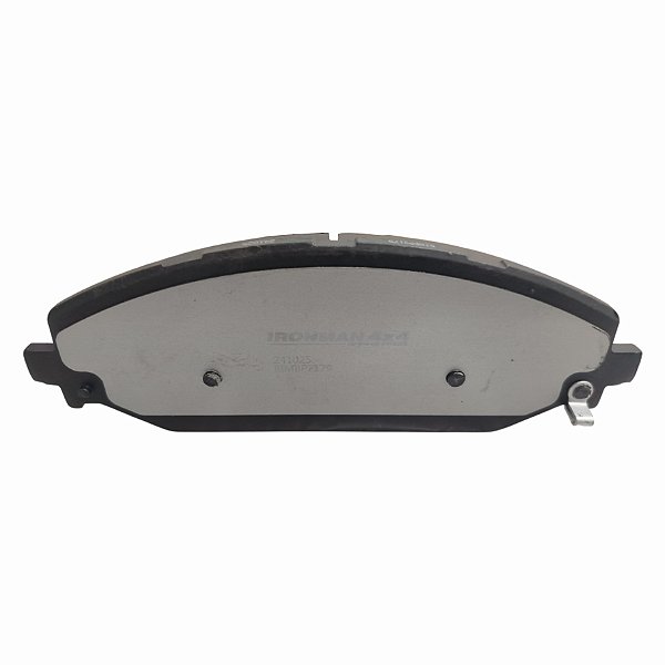 PASTILHA DE FREIO KEVLAR DIANTEIRA IRONMAN RAM 1500 LIMITED/REBEL 19+