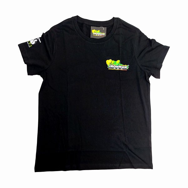 CAMISA IRONMAN 60TH ANIVERSARIO FEM G