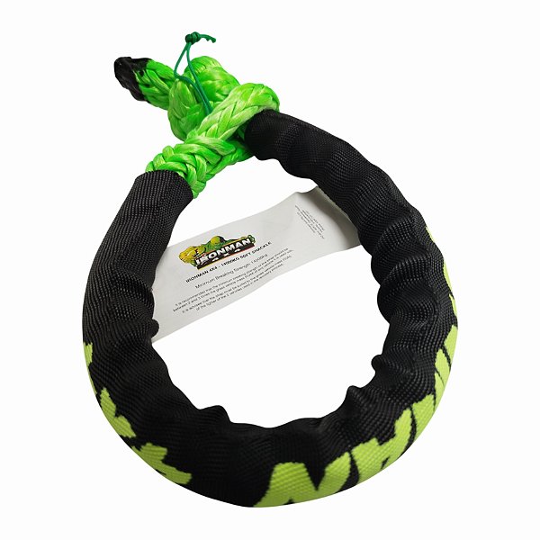 CINTA IRONMAN SOFT SHACKLE 14.000LB