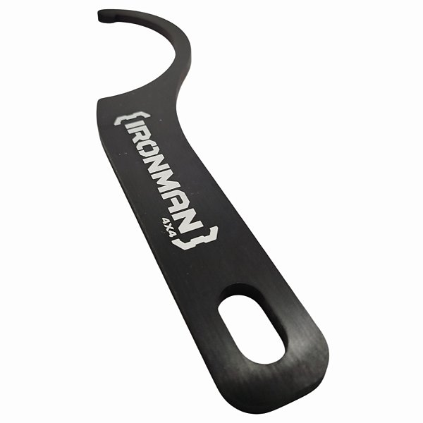 CHAVE REGULAGEM AMORTECEDOR IRONMAN FOAMCELL PRO IM2.5