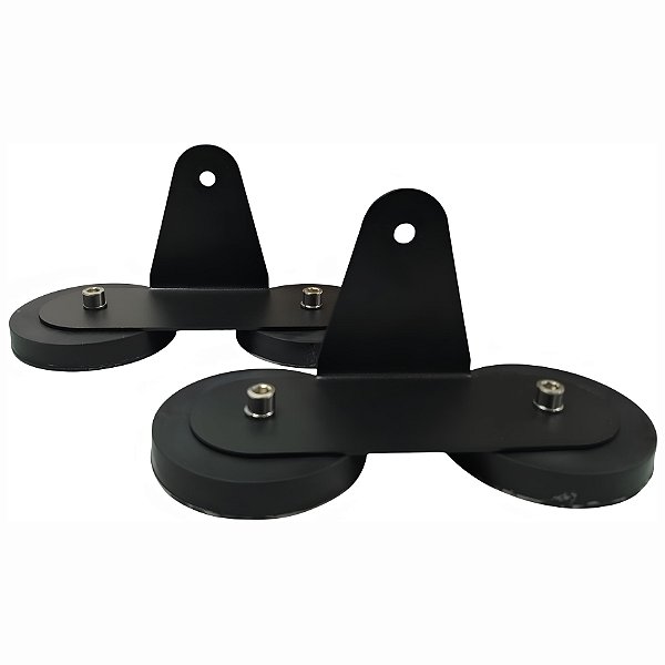 SUPORTE LED BAR MAGNETICO