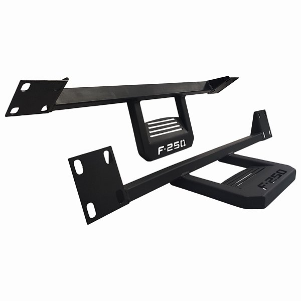 ESTRIBO - TIPO BULLY - F-250 - CS - TODOS OS ANOS