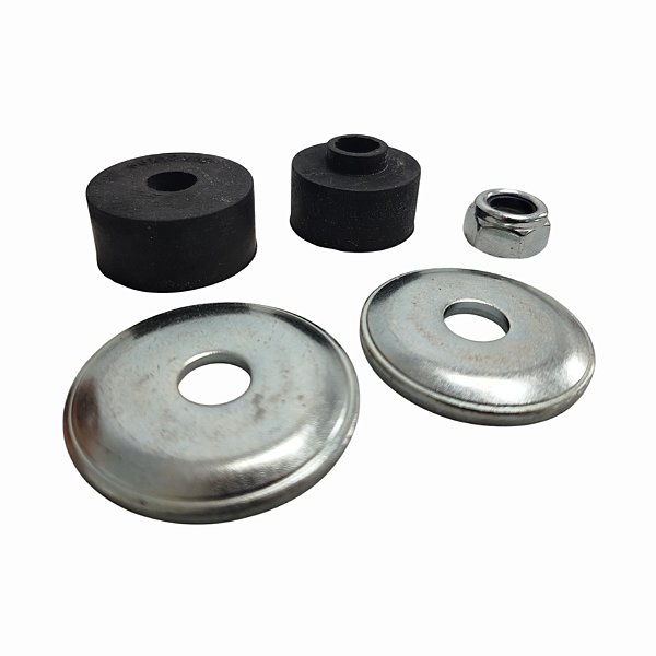 BUCHA AMORTECEDOR IRONMAN SUPERIOR DIANTEIRO HILUX/SW4/S10/BLAZER