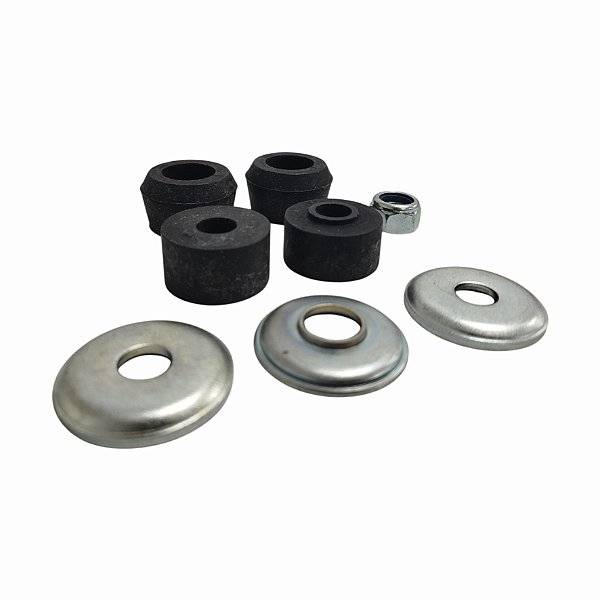 BUCHA AMORTECEDOR IRONMAN SUPERIOR TRASEIRO SW4 TODAS