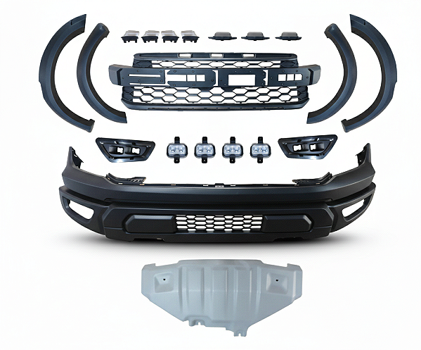 KIT TRANSFORMAÇÃO RAPTOR RANGER 24/...ESTILO F150