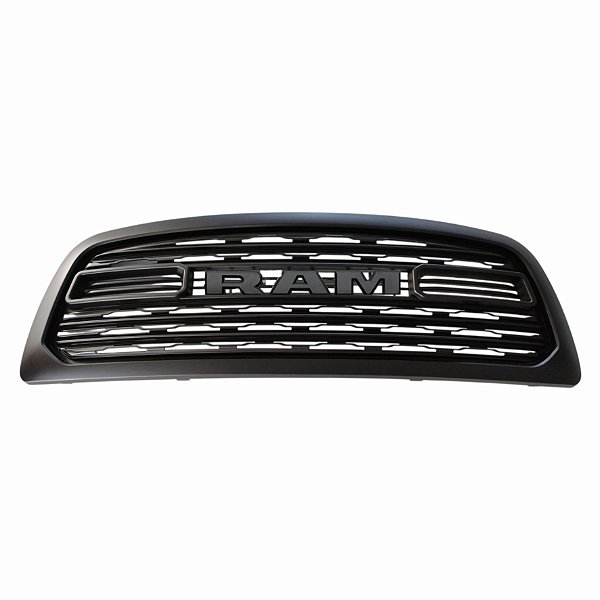 GRADE PRETA RAM 2500 2010/2018 ESTILO LIMITED 19+