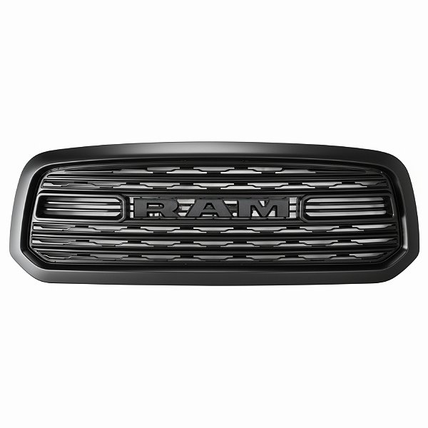 GRADE PRETA RAM CLASSIC 19/22 ESTILO LIMITED 19+