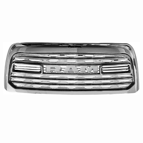 GRADE CROMADA RAM CLASSIC 19/22 ESTILO LIMITED 19+