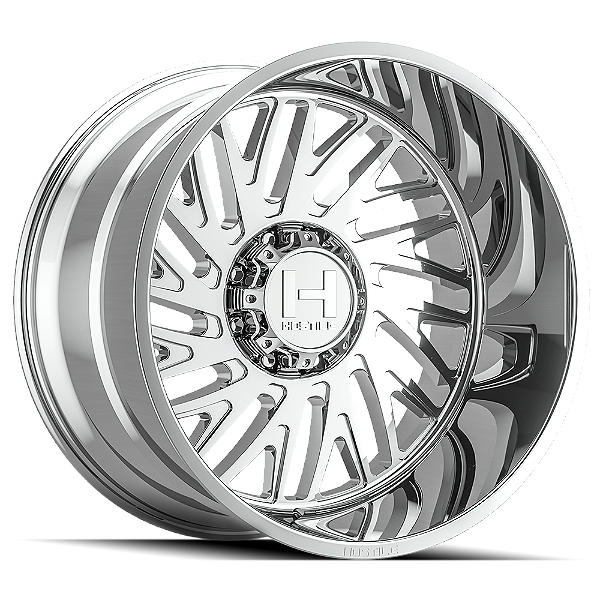 Roda Hostile Syclone H131 22x10 8x165.1 -25mm Cromada