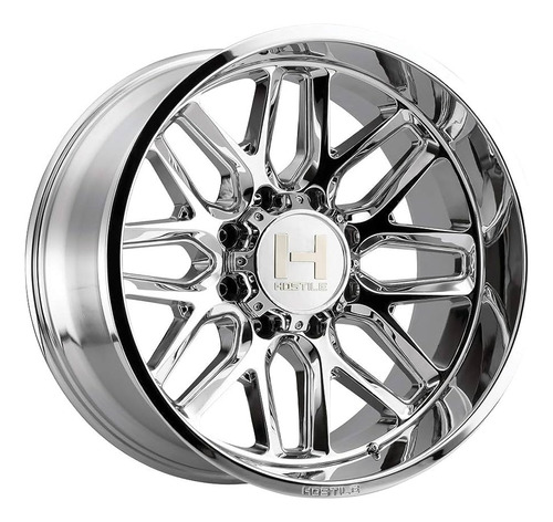 Roda Hostile Vulcan H120 24x12 8 x 165.1 -44mm Cromado