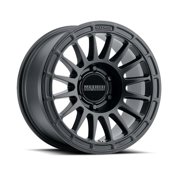 Roda Method MR314 18x9 6x139.7 +18mm Cinza Brilhante