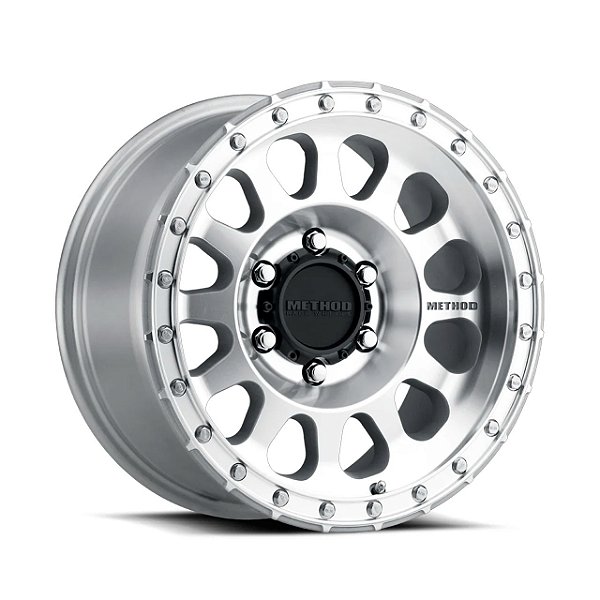 Roda Method MR315 18x9 8x165.1 +18mm Cromado