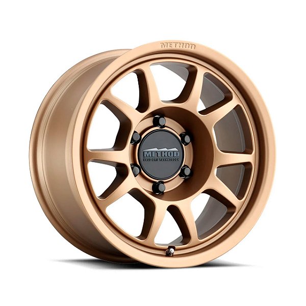 Roda Method MR702 17x8.5 6x139.7 0mm Bronze