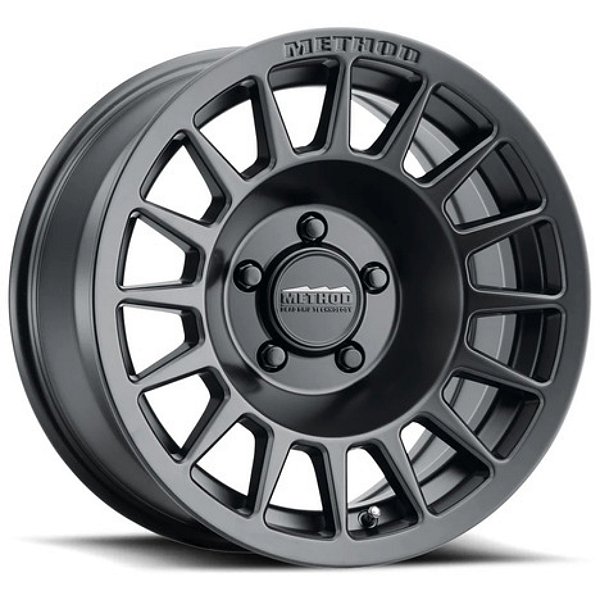Roda Method MR707 17x8.5  8x165.1 Preto