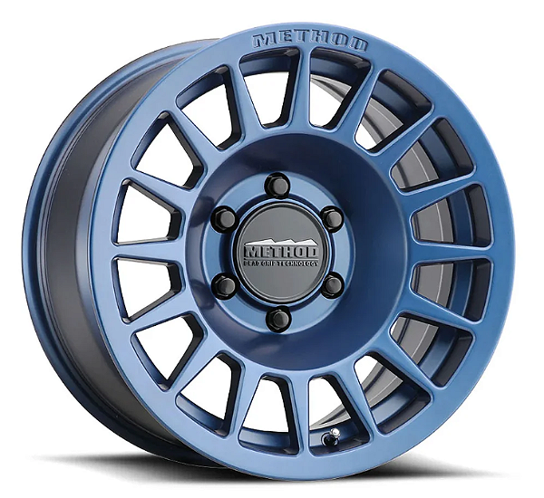 Roda Method MR707 17x8.5 6x139.7 0mm  Azul