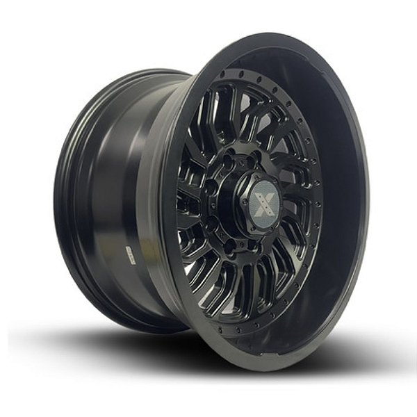 Roda RE  KF61757  20x10 8x165.1  -15mm Preto Fosco