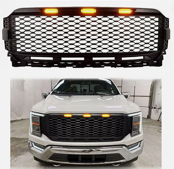 Grade Dianteira Ford F-150 Raptor 2021/2023