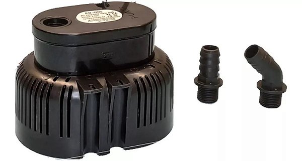 BOMBA ELÉTRICA SUBMERSA PARA CLIMATIZADORES MB 200- 2.500 L/h 220V 60 Hz