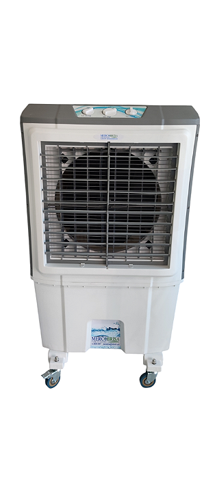 CLIMATIZADOR PORTÁTIL MB 70 LIGHT TEC-MEC 110 VOLTS-250 W- 7000.M³H-70 LITROS