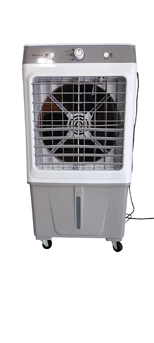 CLIMATIZADOR PORTÁTIL MB 50 TEC-MEC 110 VOLTS-150 W- 5000.M³H-40 LITROS