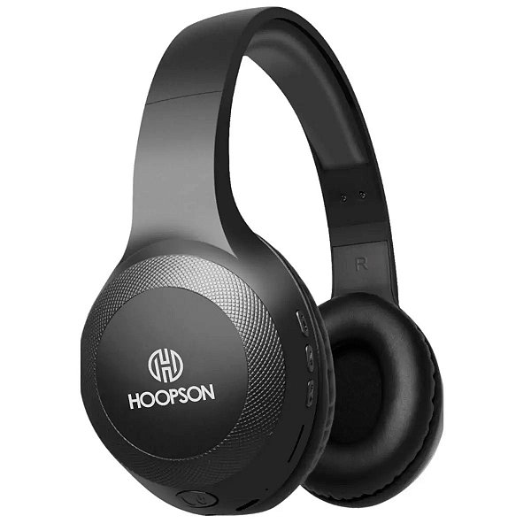 Headphone Sem Fio - Hoopson F-401-cz - Cinza