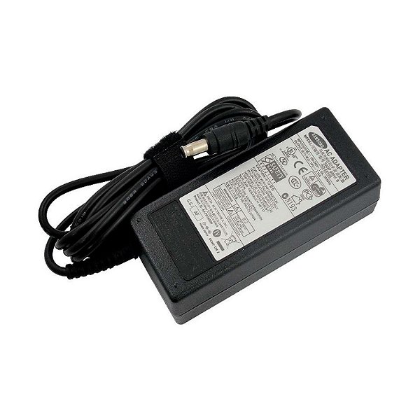 Carregador para Notebook Samsung - 19V - 60W - Plug 5.5 X 3.0 mm