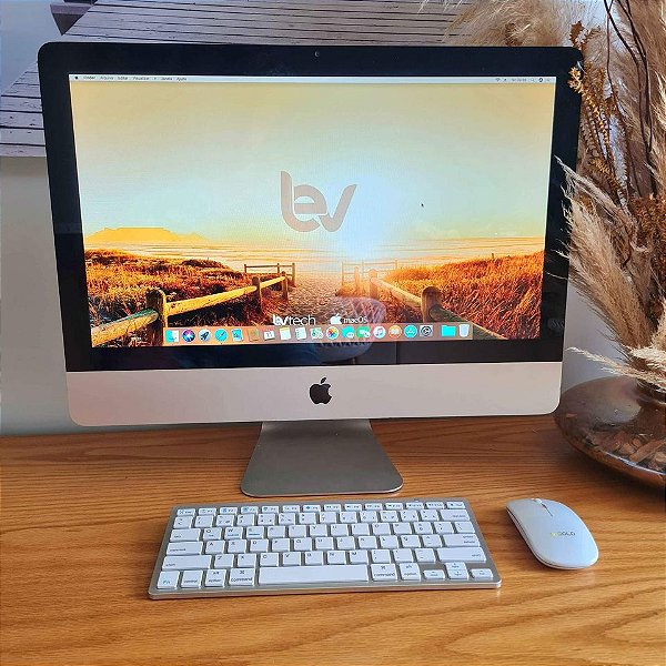 Apple iMac 2011 - Intel Core I5 - 8Gb Ram - 256Gb SSD - Tela 21'5” - macOS