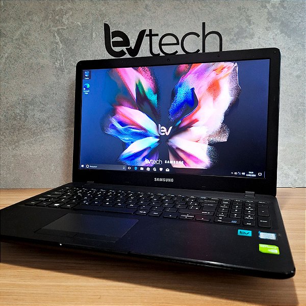 Notebook Samsung Expert X23 - Core i5-7ª Ger.  - 8Gb Ram - 240 SSD - Placa dedicada 2gb - Tela 15.6"