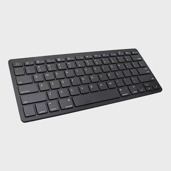 Teclado Wireless Lemox - Multi Slim - LEY-174 - Preto