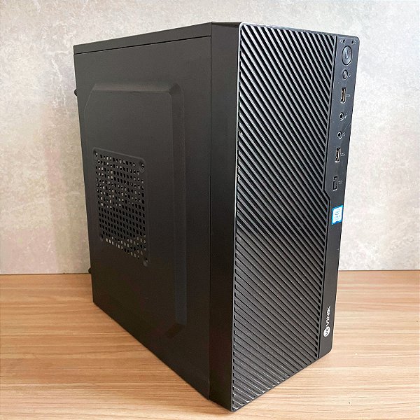 Desktop Vinik One M1 - Core i3 9Th - 8Gb Ram - 256Gb SSD + Kit Teclado e mouse s/ fio