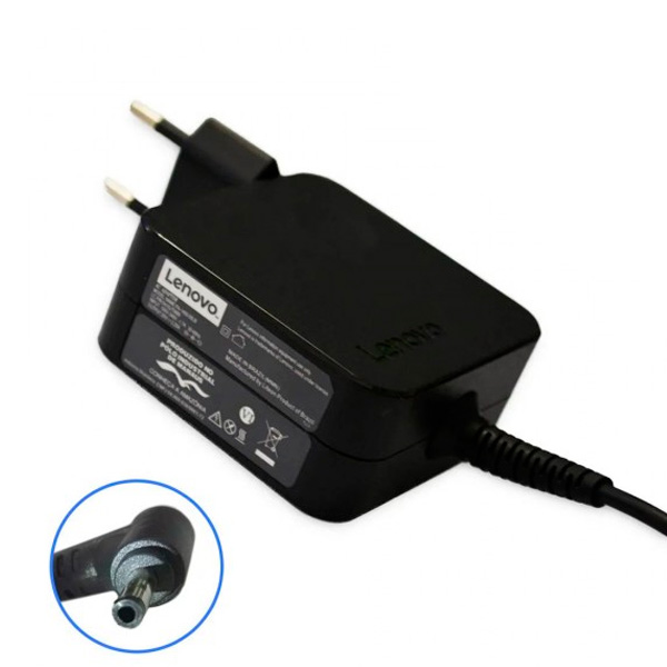Carregador Notebook Lenovo - 20v - 45w - 2,25a - Plug 4.0 x 1.7 mm