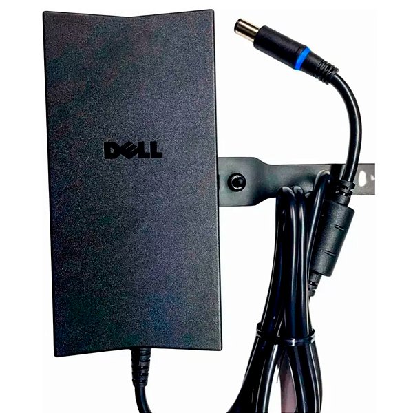 Carregador Notebook Dell - 19.5v - 6.7a- 130w - Plug: 7.4x5.0 mm