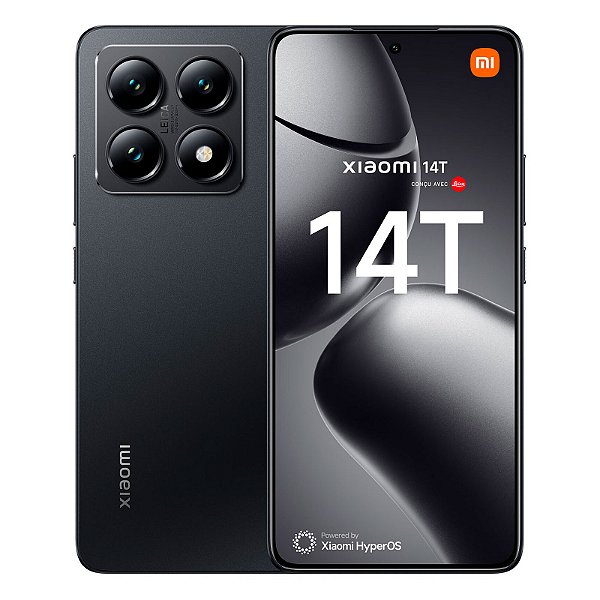 Xiaomi 14T 5G - 12Gb/512Gb - Global Version