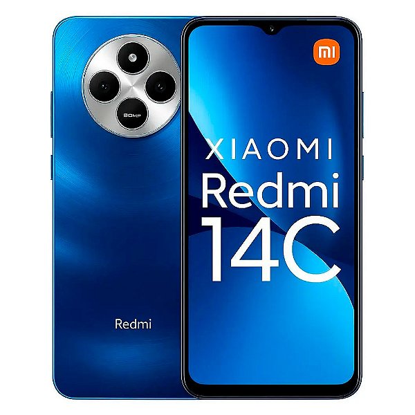 Xiaomi Redmi 14C 4G - 4Gb/128Gb - Global Version