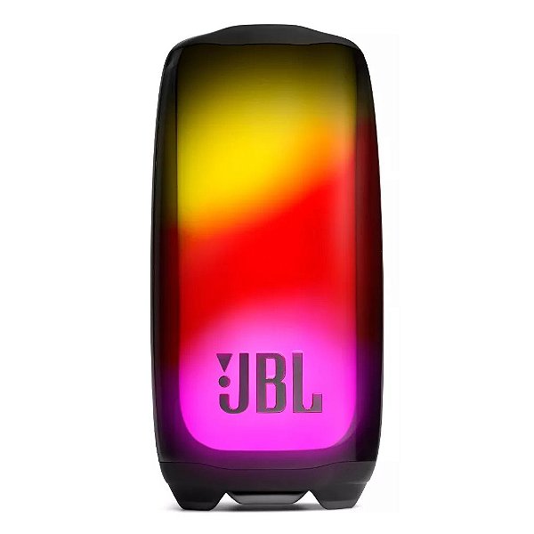 Caixa De Som JBL Portátil Bluetooth Pulse 5