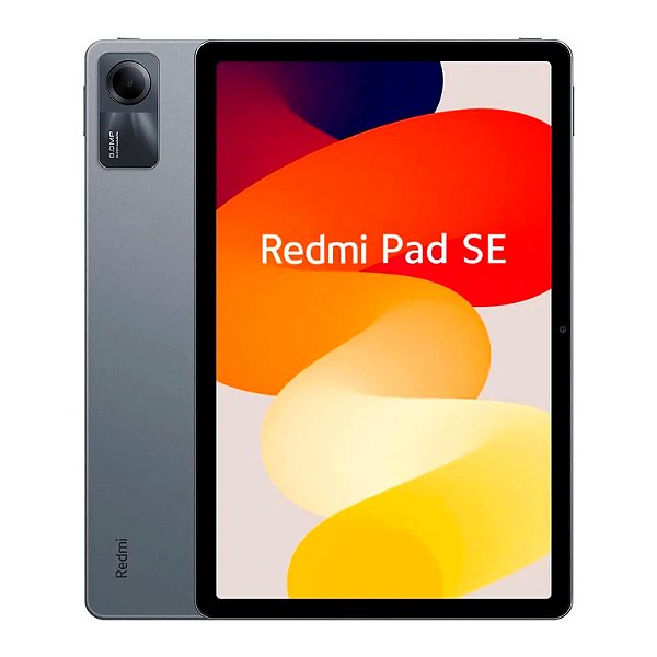 Tablet Redmi Pad SE - Tela 11" - Wi-fi