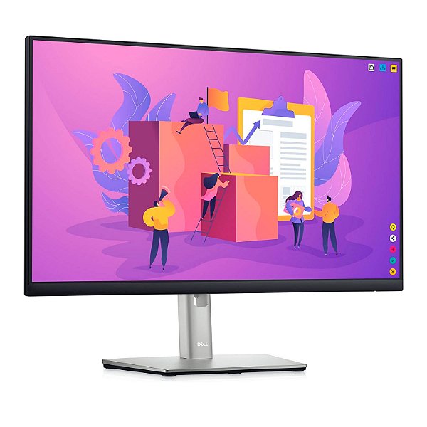 Monitor Dell de 24" - P2422H - Full HD - IPS