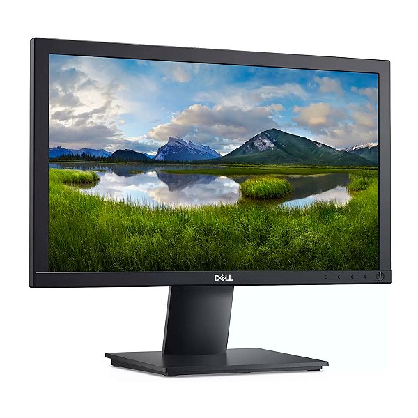 Monitor Dell de 18.5” E1920H - Antirreflexo LED - HD