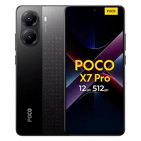 Poco X7 Pro 5G - 12Gb/512Gb - Global Version