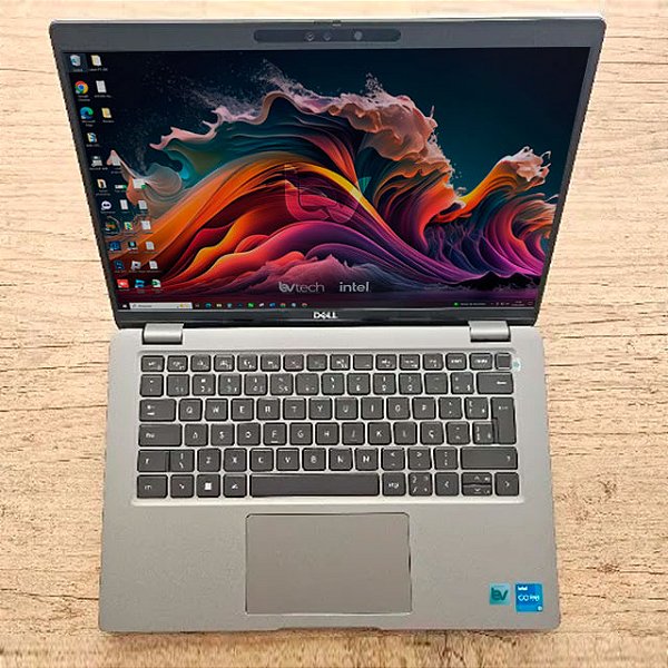 Notebook Dell Latitude 5440 - Core i5 13ª Ger. - 16Gb Ram - 512Gb SSD - Tela 14"