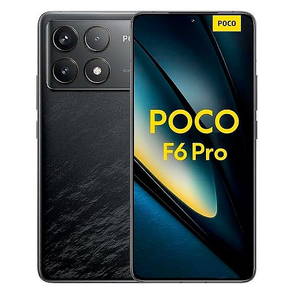 Xiaomi Poco F6 Pro 5G - 12Gb/512Gb - Global Version - LevTech Store