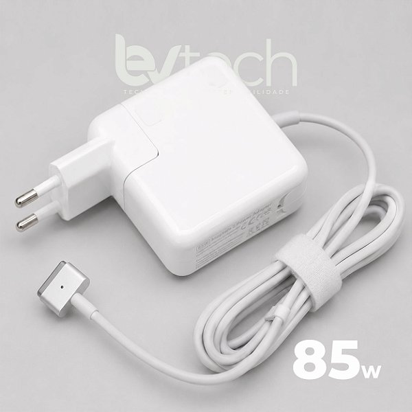 Carregador MacBook Apple MagSafe 2 - 85W